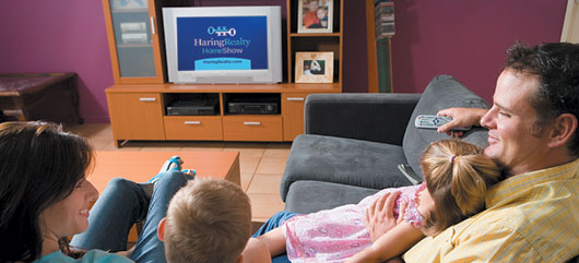 Haring Realty TV commercial
