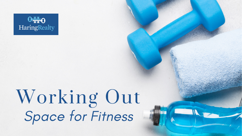 Creating Workout Space in Your Mansfield Home | Haring Realty