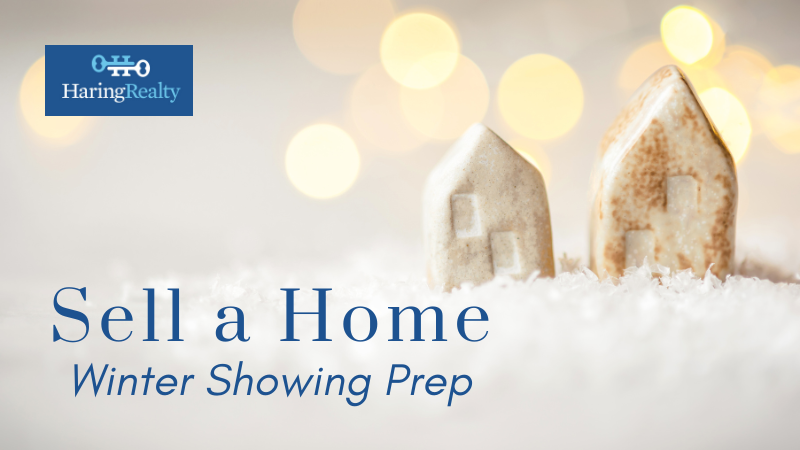 Creating a Cozy Atmosphere for Winter Showings | Haring Realty