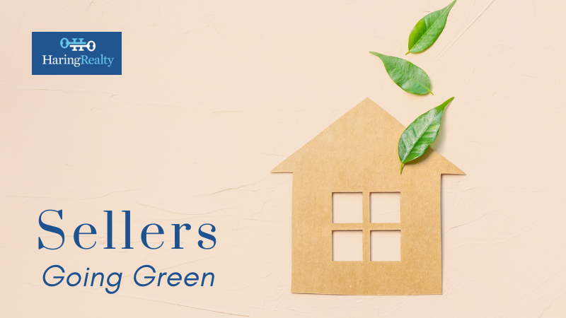 Eco-Friendly Home Upgrades - Sell a Home | Haring Realty
