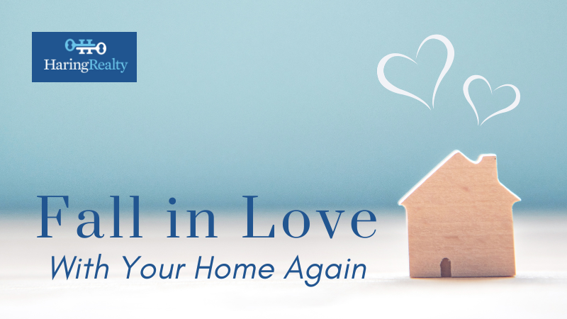 Find New Love for Your Home This Year | Haring RealtyFind New Love for Your Home This Year | Haring Realty