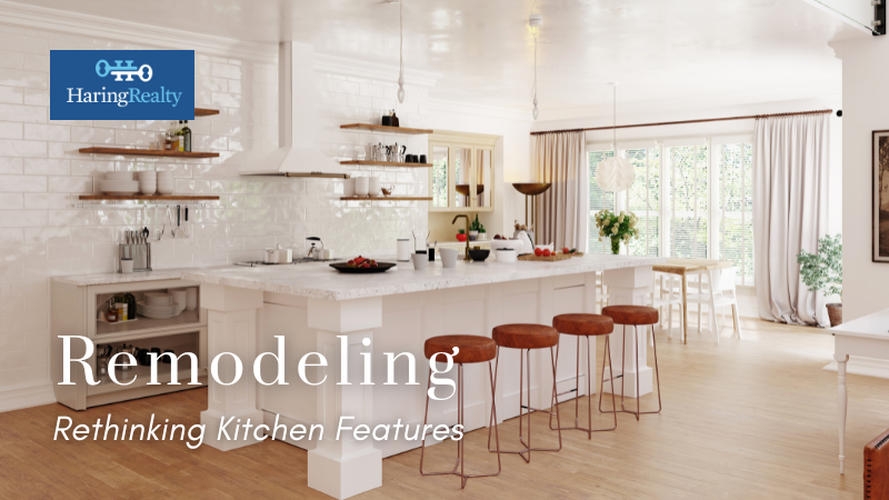 Think Twice About These Kitchen Features - Homeowners | Haring Realty