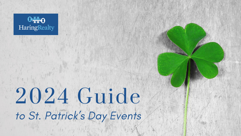 Your Guide to 2024 St. Patrick's Day Festivities | Haring Realty