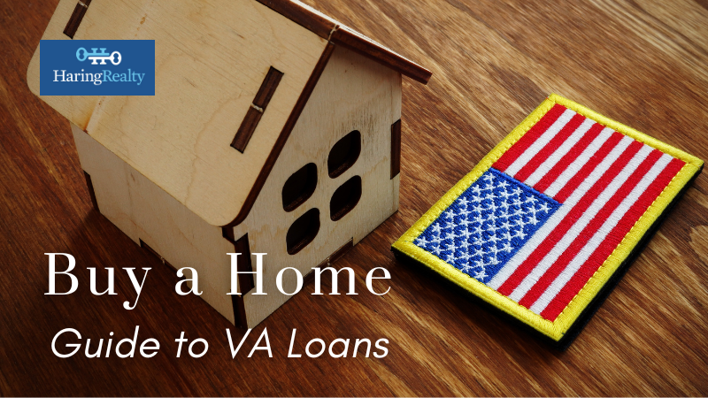 Your Guide to VA Loans - Mansfield, OH Homes for Sale | Haring Realty