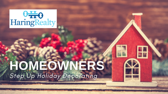 Holiday Decorating - Mansfield, OH - Haring Realty