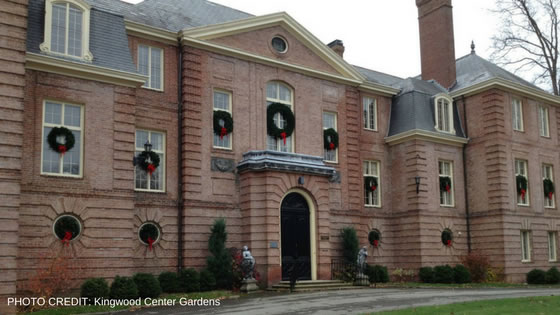 Mansfield Kingwood Mansion