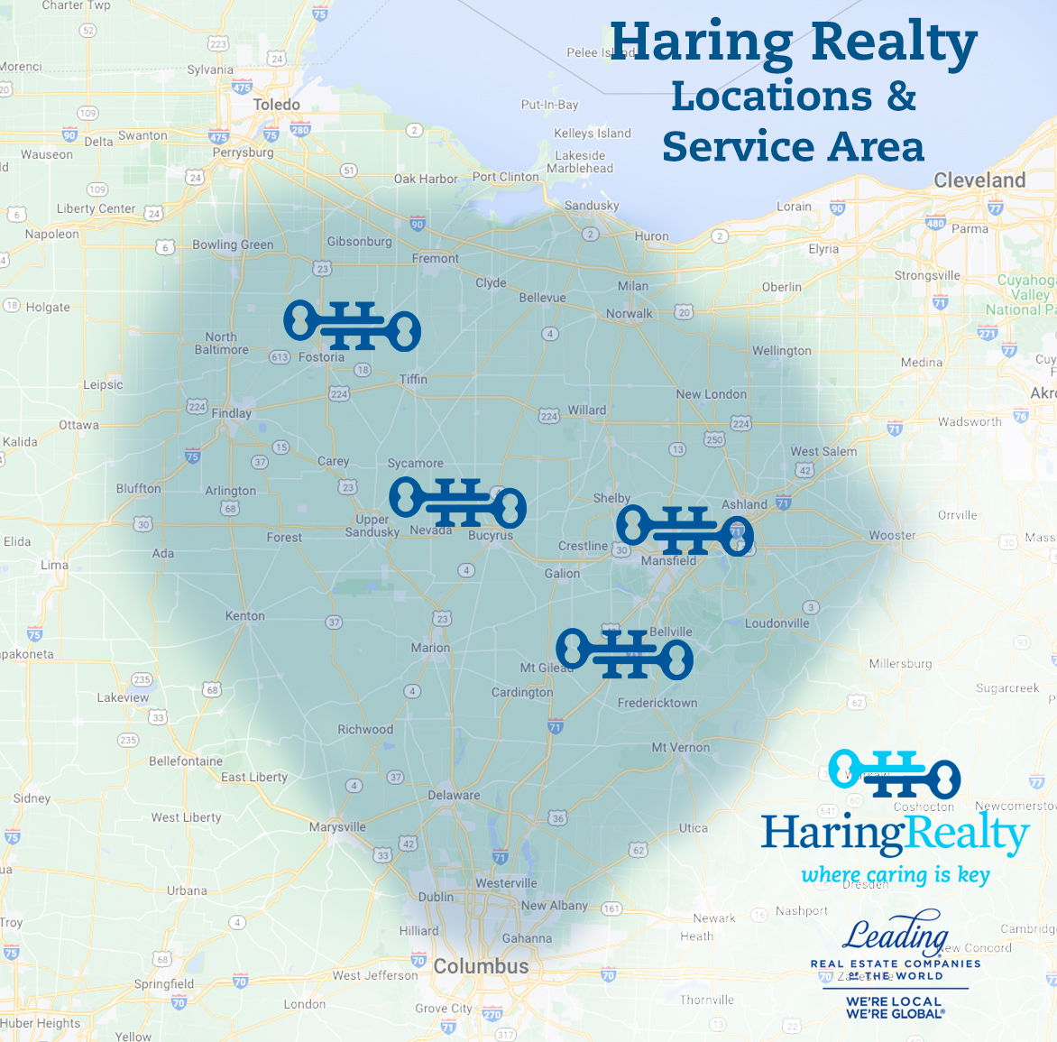 Search by City Market