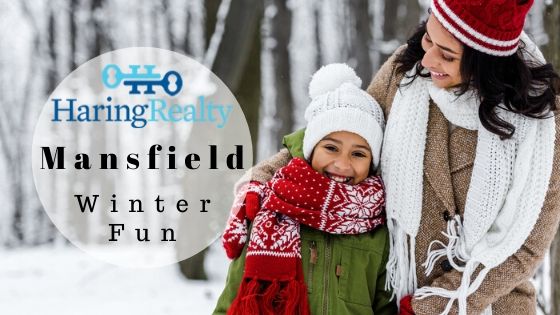 Mansfield Winter Fun - Sledding, Tubing - Haring Realty