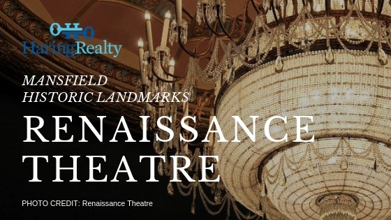Mansfield Renaissance Theatre