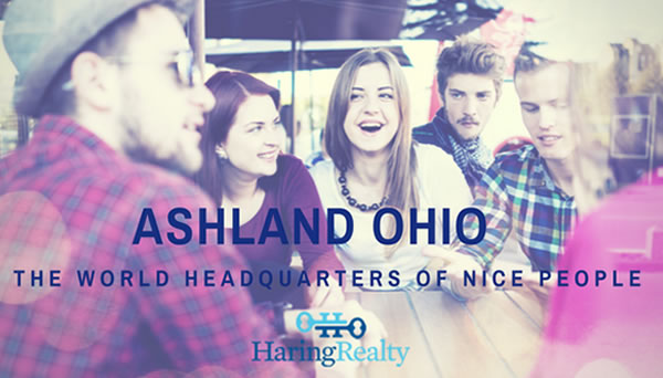 Ashland Ohio Residents