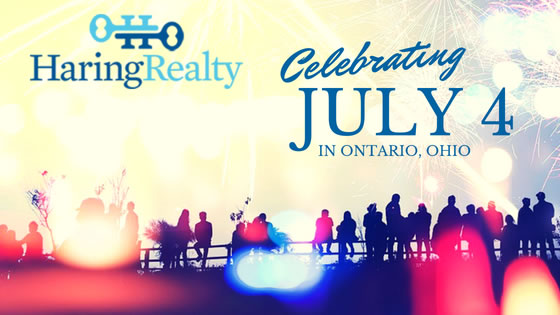 Ontario Ohio July 4 Festival