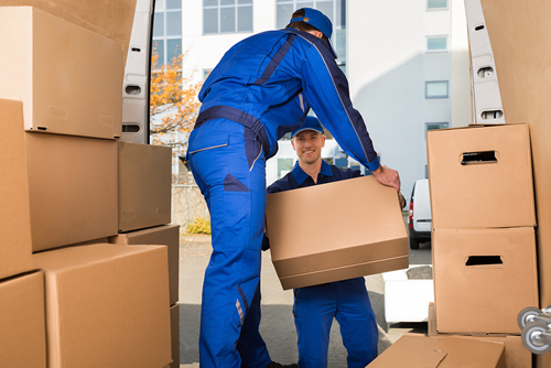 Hire Mansfield Moving Company